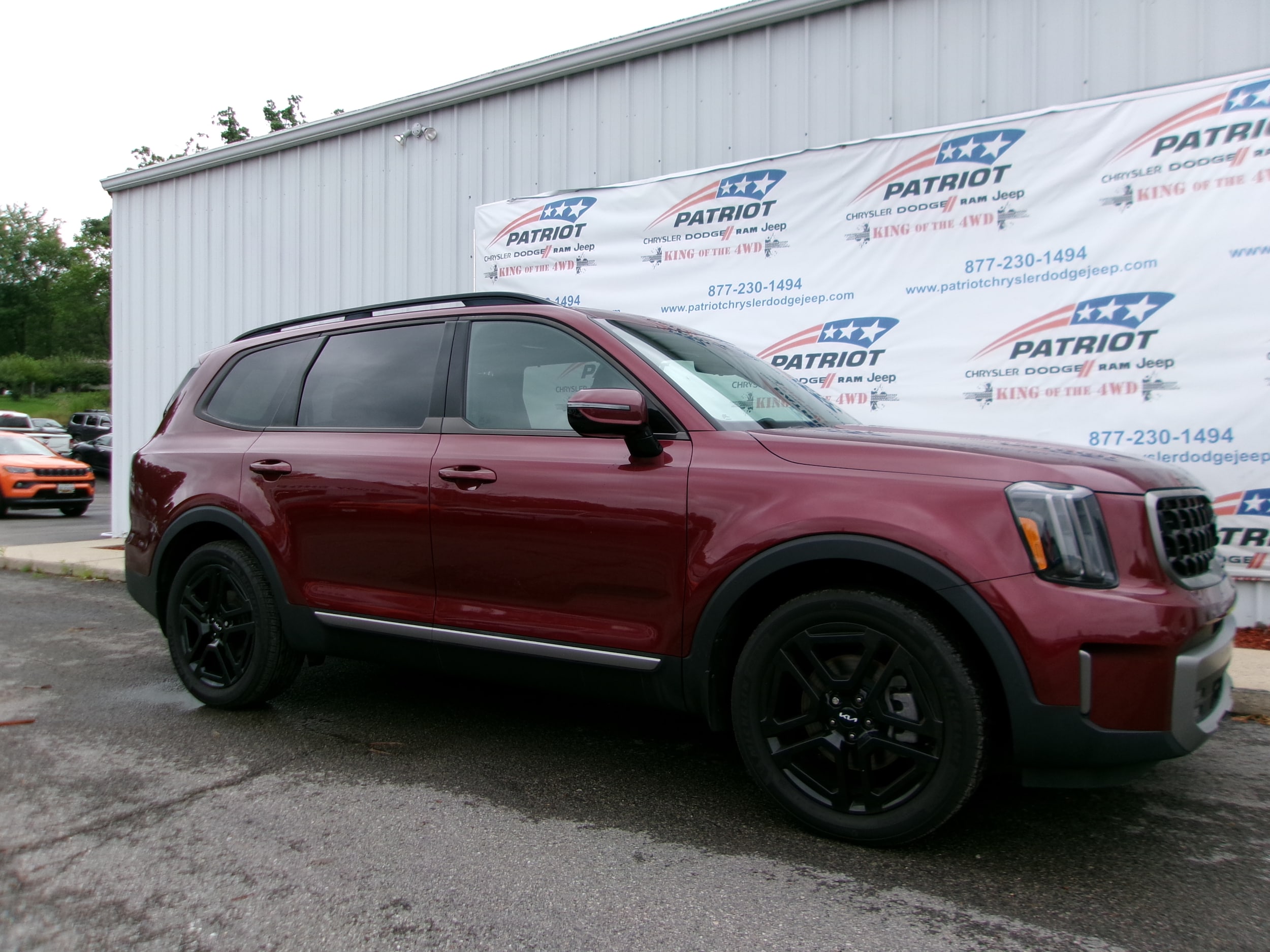 2023 Kia Telluride
