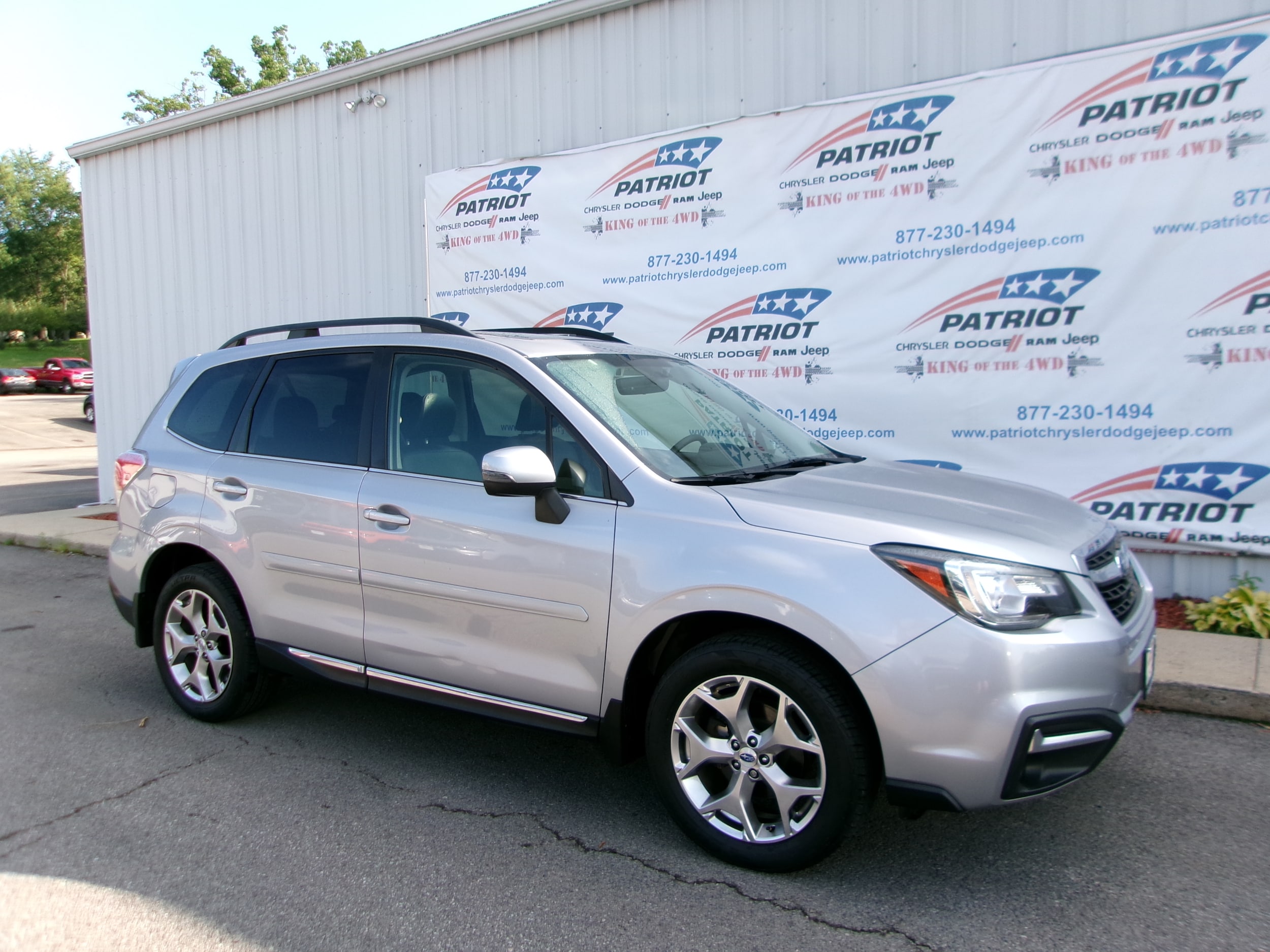 2017 Subaru Forester