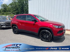 2026 Jeep Compass LATITUDE ALTITUDE 4X4 Sport Utility