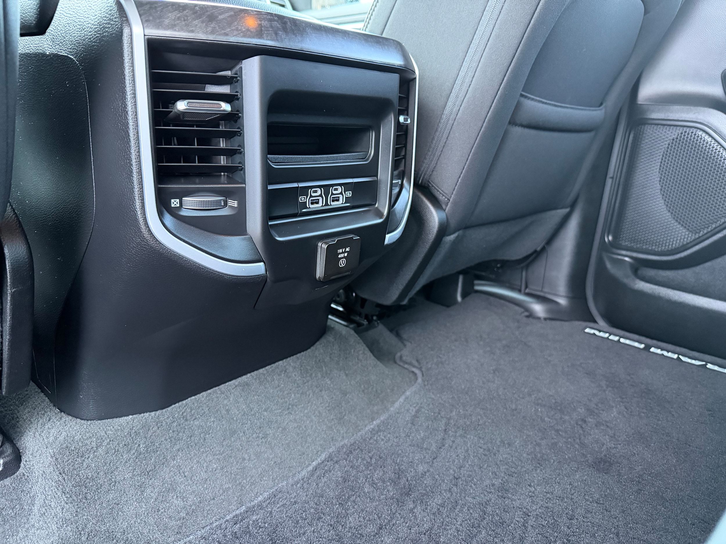 2022 RAM Ram 1500 Pickup Big Horn/Lone Star - Photo 9