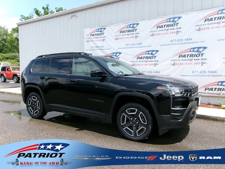 2026 Jeep Cherokee LIMITED 4X4 Sport Utility