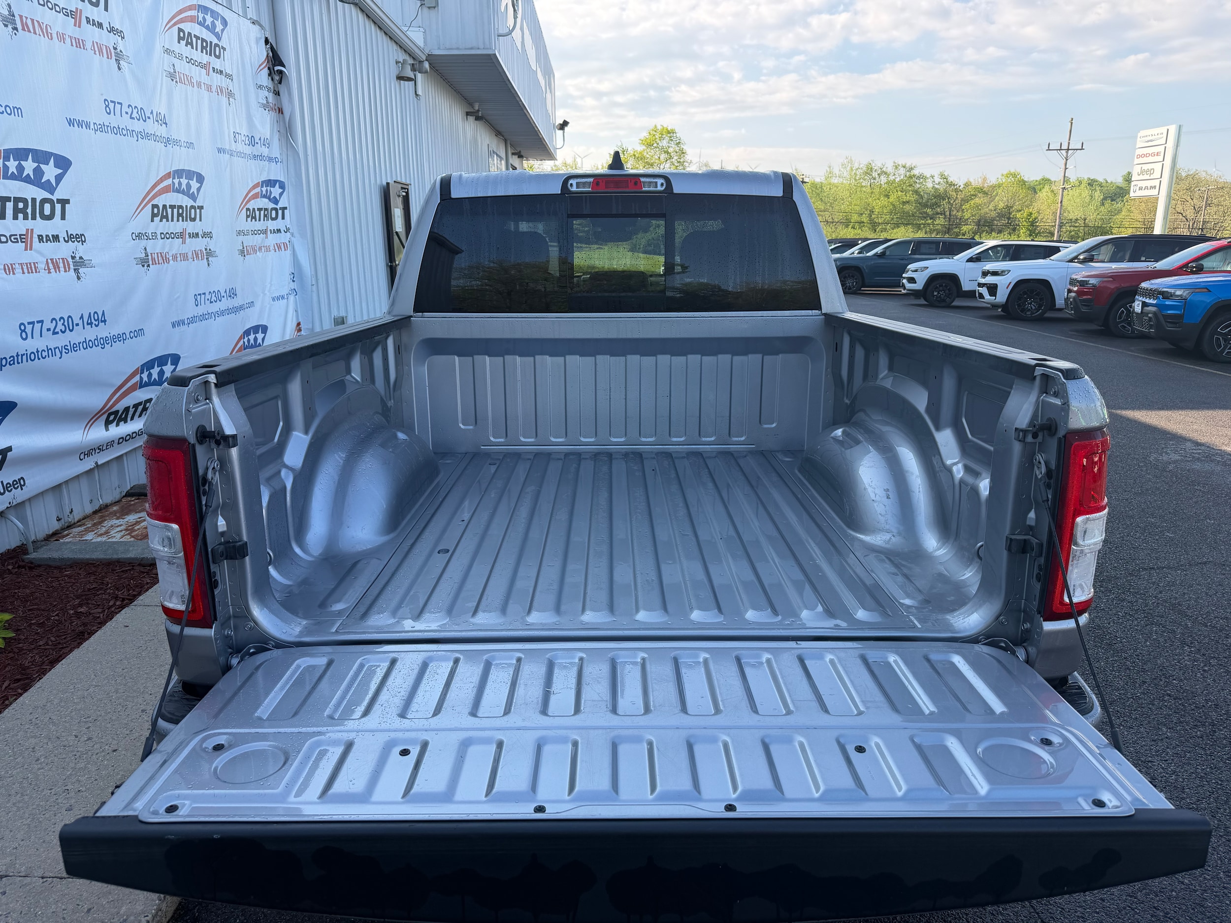 2022 RAM Ram 1500 Pickup Big Horn/Lone Star - Photo 8