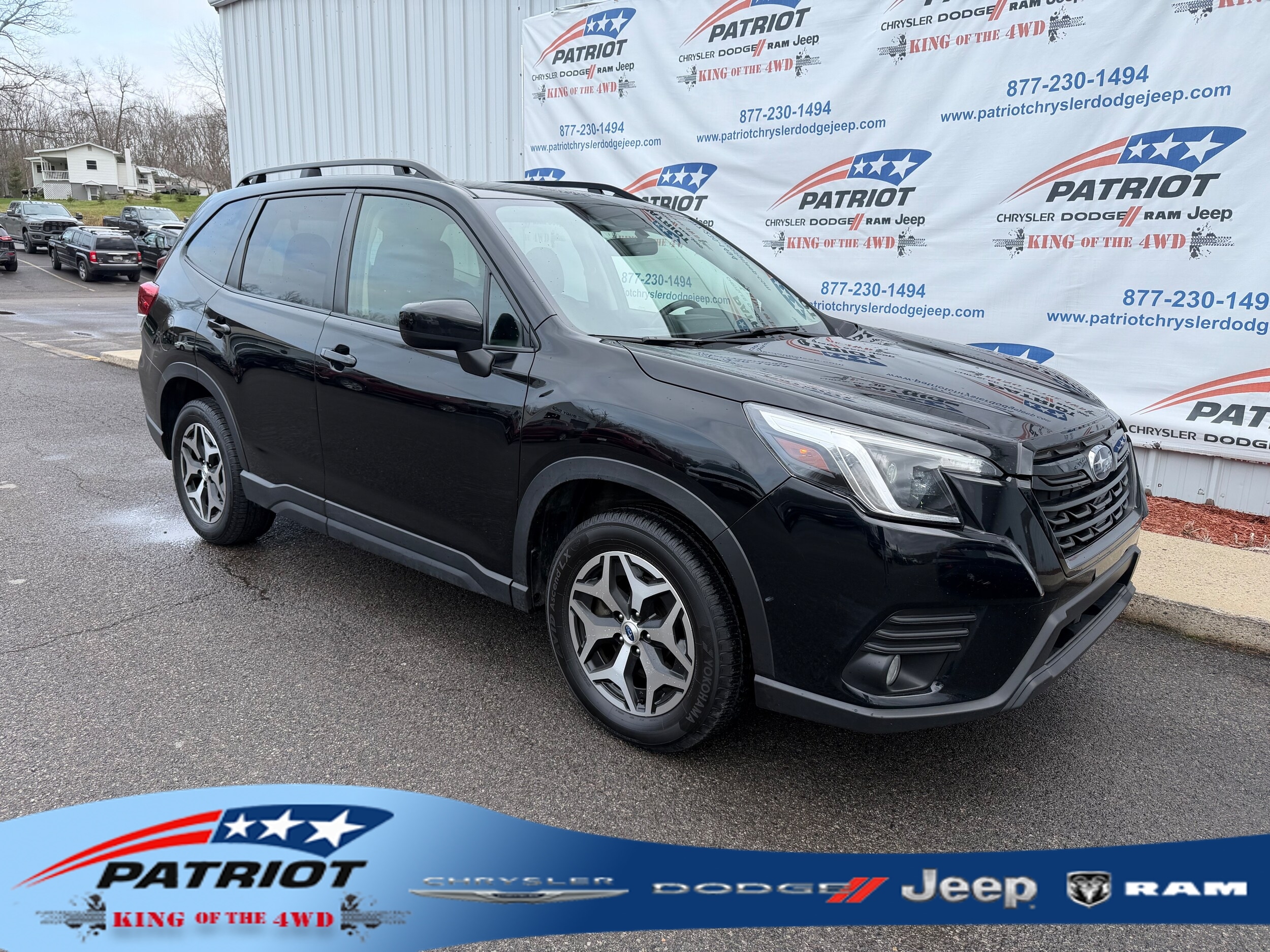 2023 Subaru Forester Premium