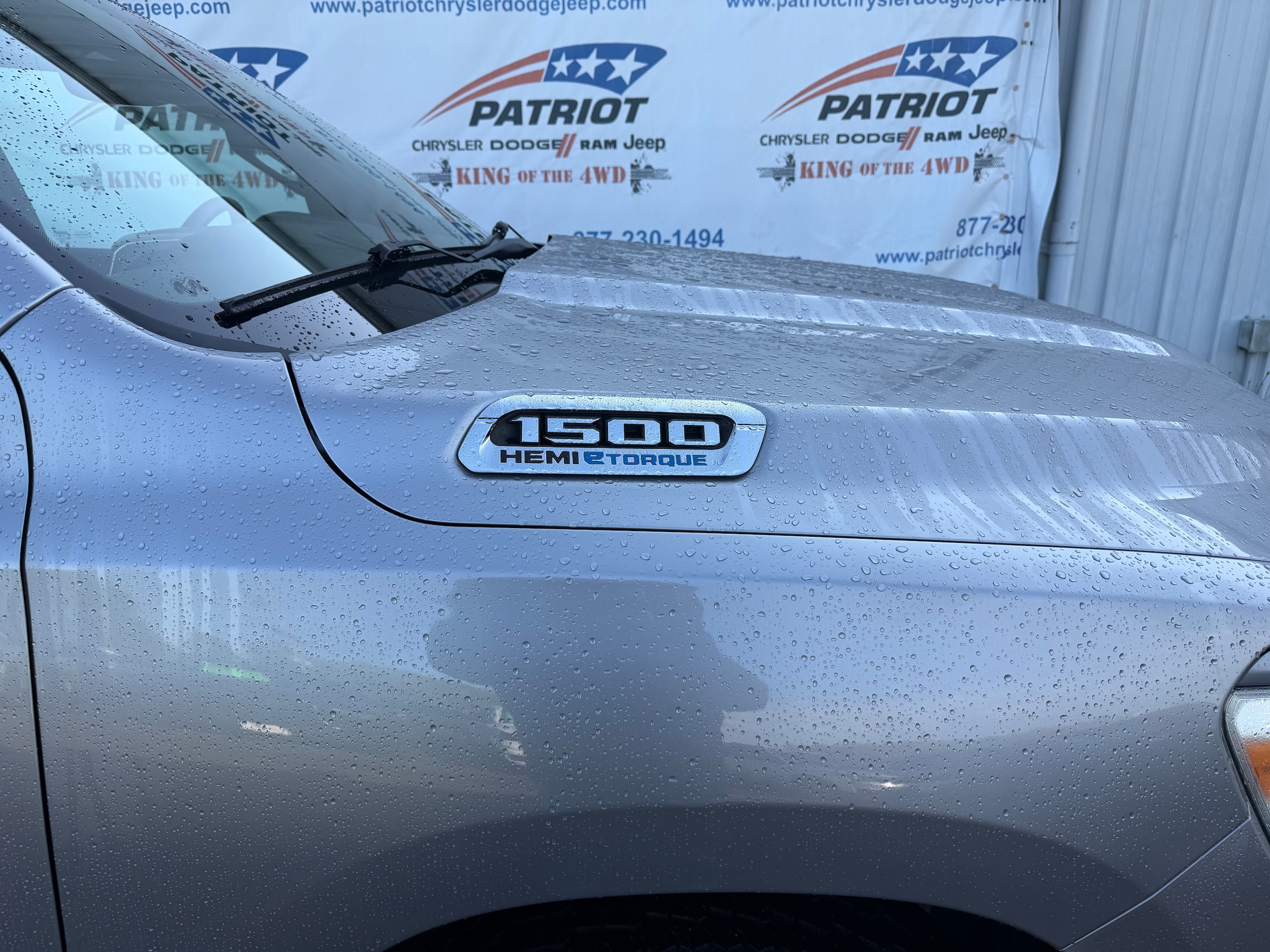 2022 RAM Ram 1500 Pickup Big Horn/Lone Star - Photo 6