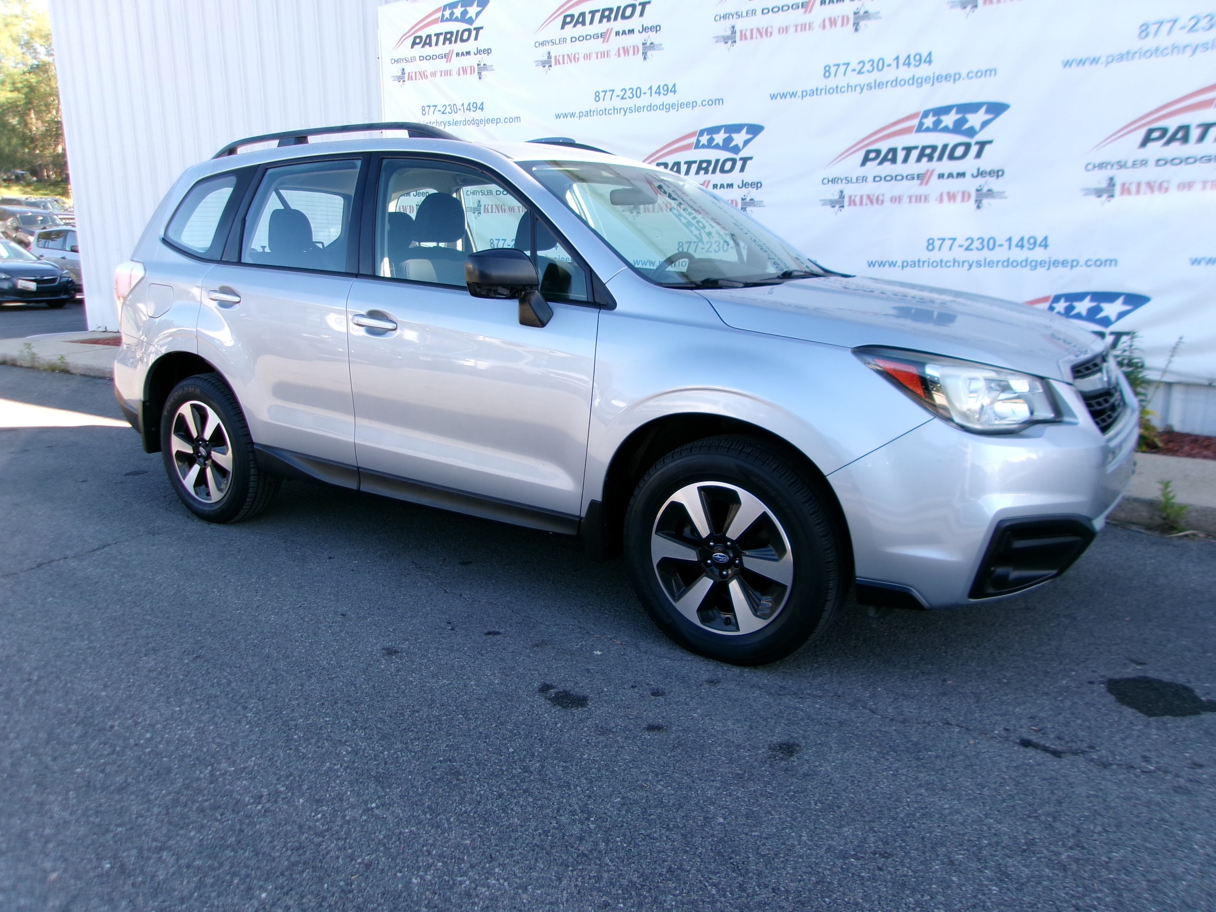 2017 Subaru Forester