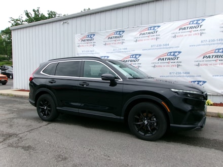 2024 Honda CR-V Hybrid Sport-L