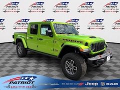 2026 Jeep Gladiator MOJAVE X 4X4 Pickup