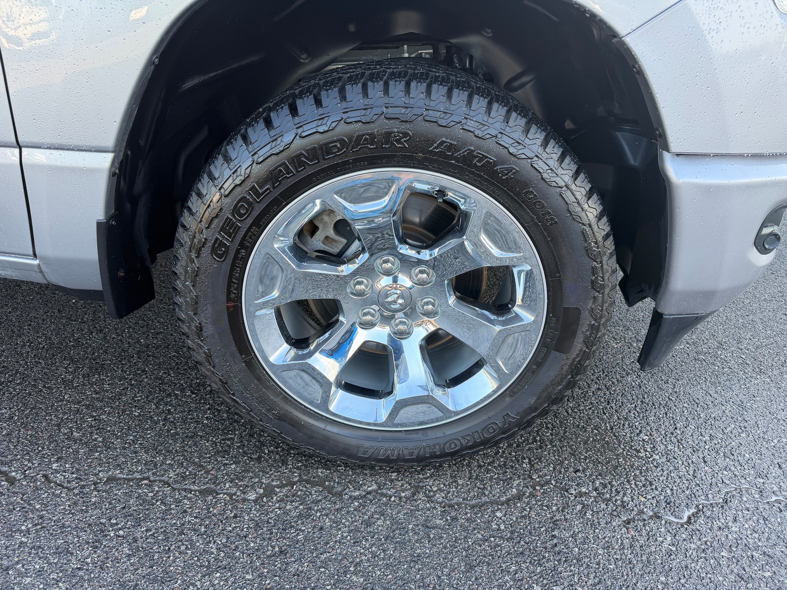 2022 RAM Ram 1500 Pickup Big Horn/Lone Star - Photo 5