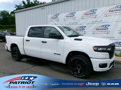 2026 Ram 1500 BIG HORN CREW CAB 4X4 5'7 BOX Pickup