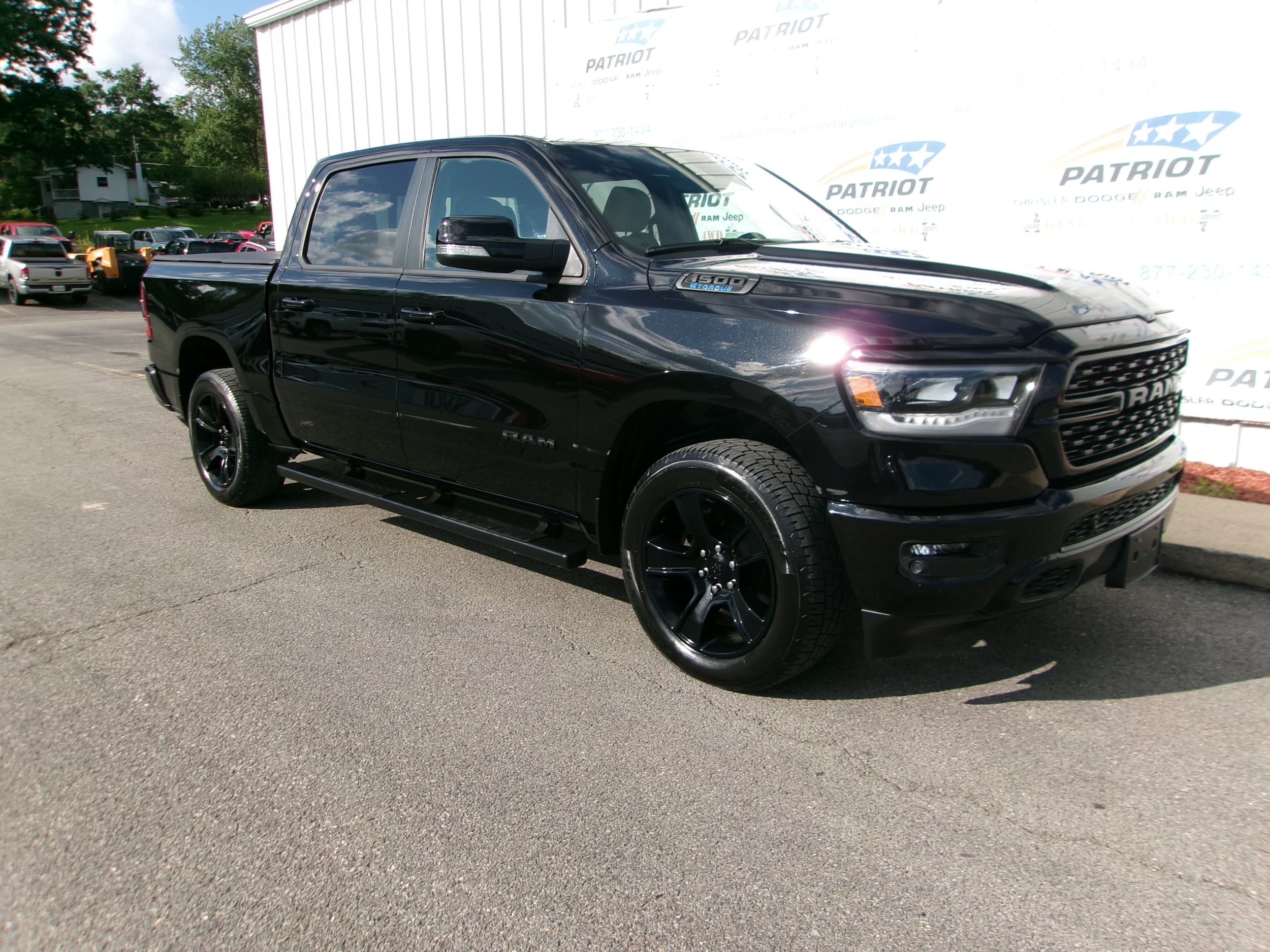 2022 RAM 1500