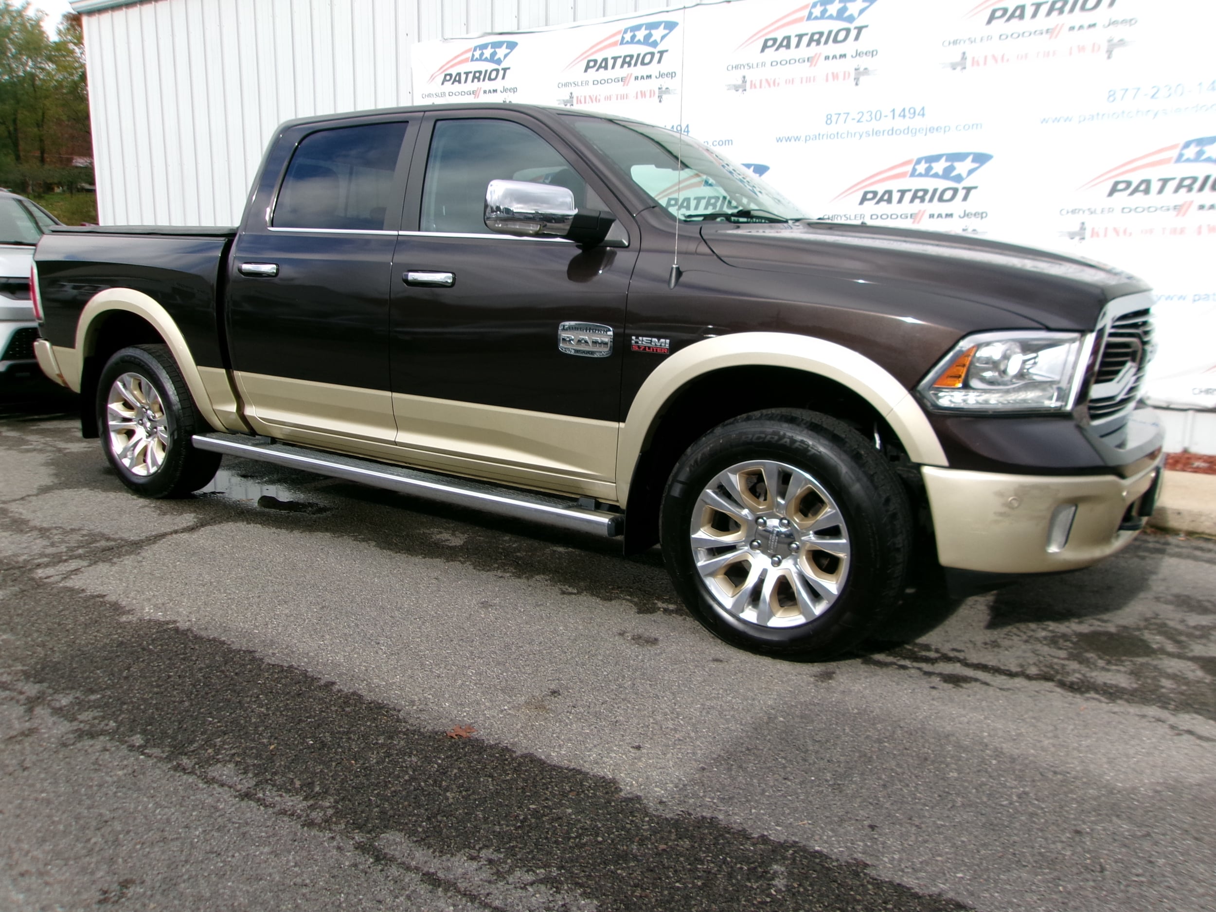 2017 RAM 1500 Pickup