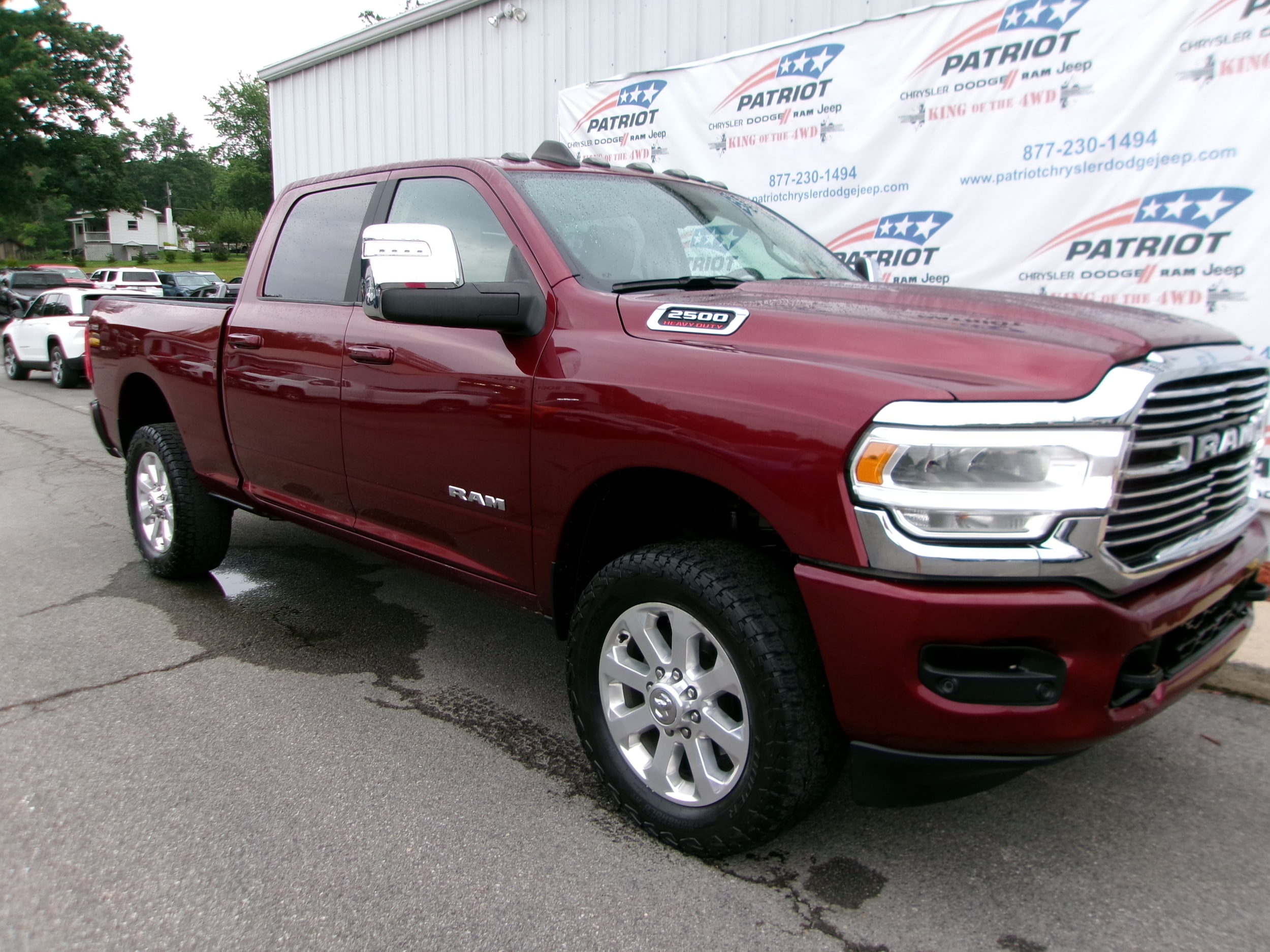 2023 RAM 2500