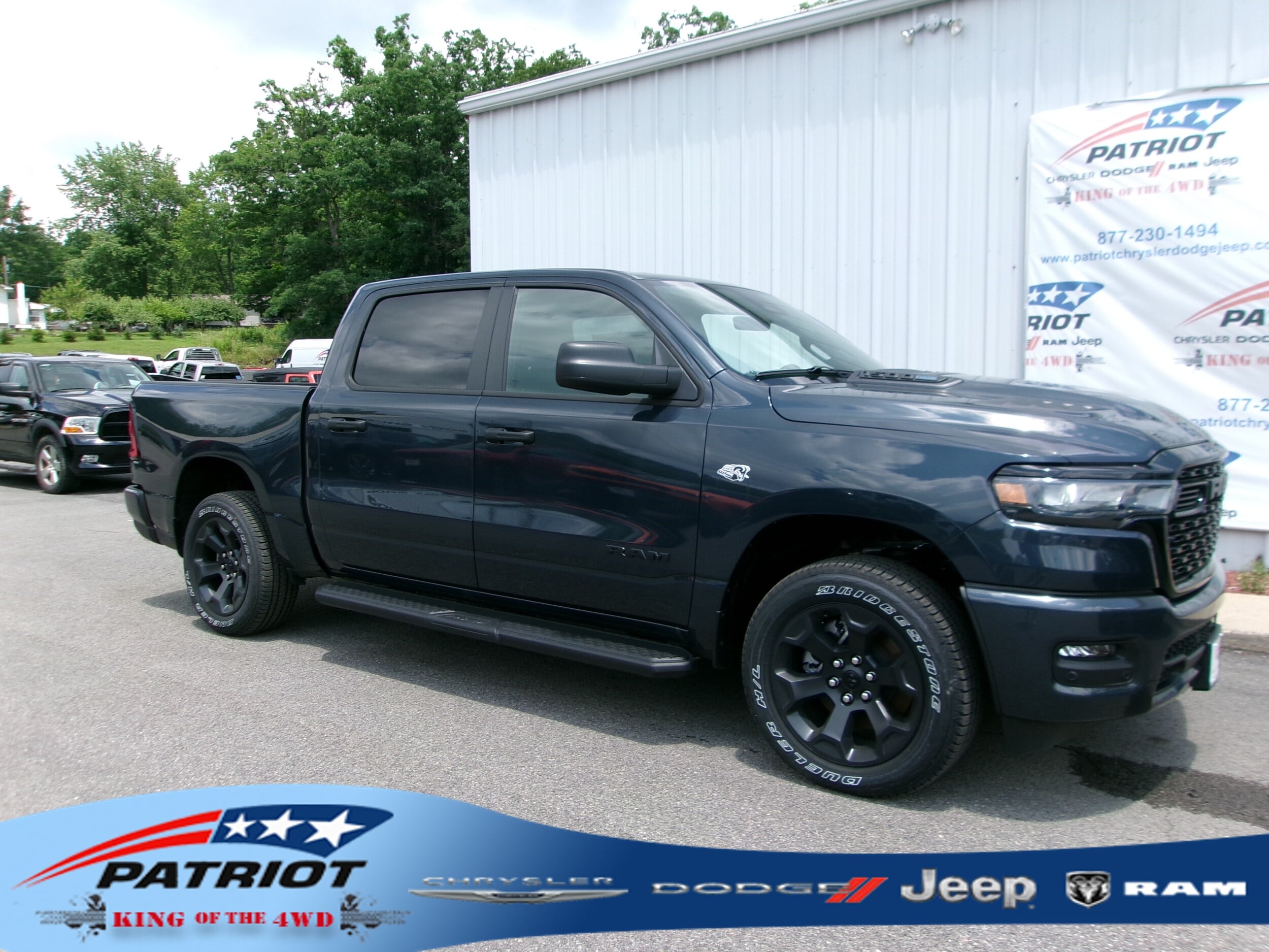2026 RAM 1500 Pickup