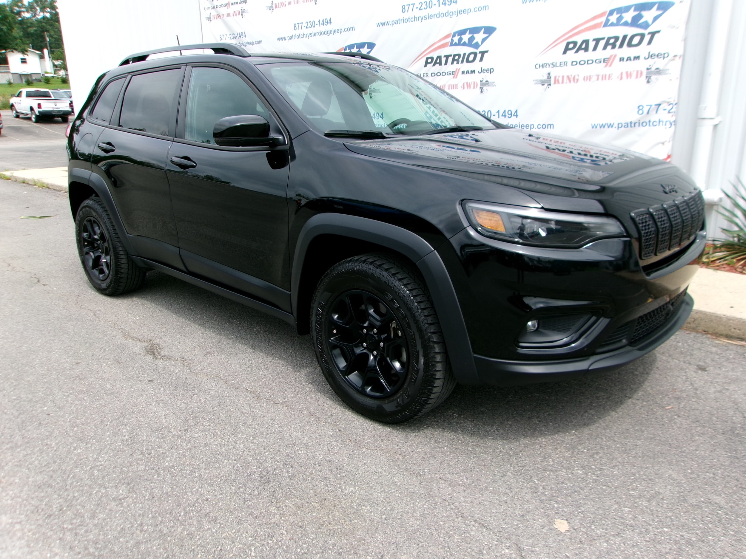 2022 Jeep Cherokee