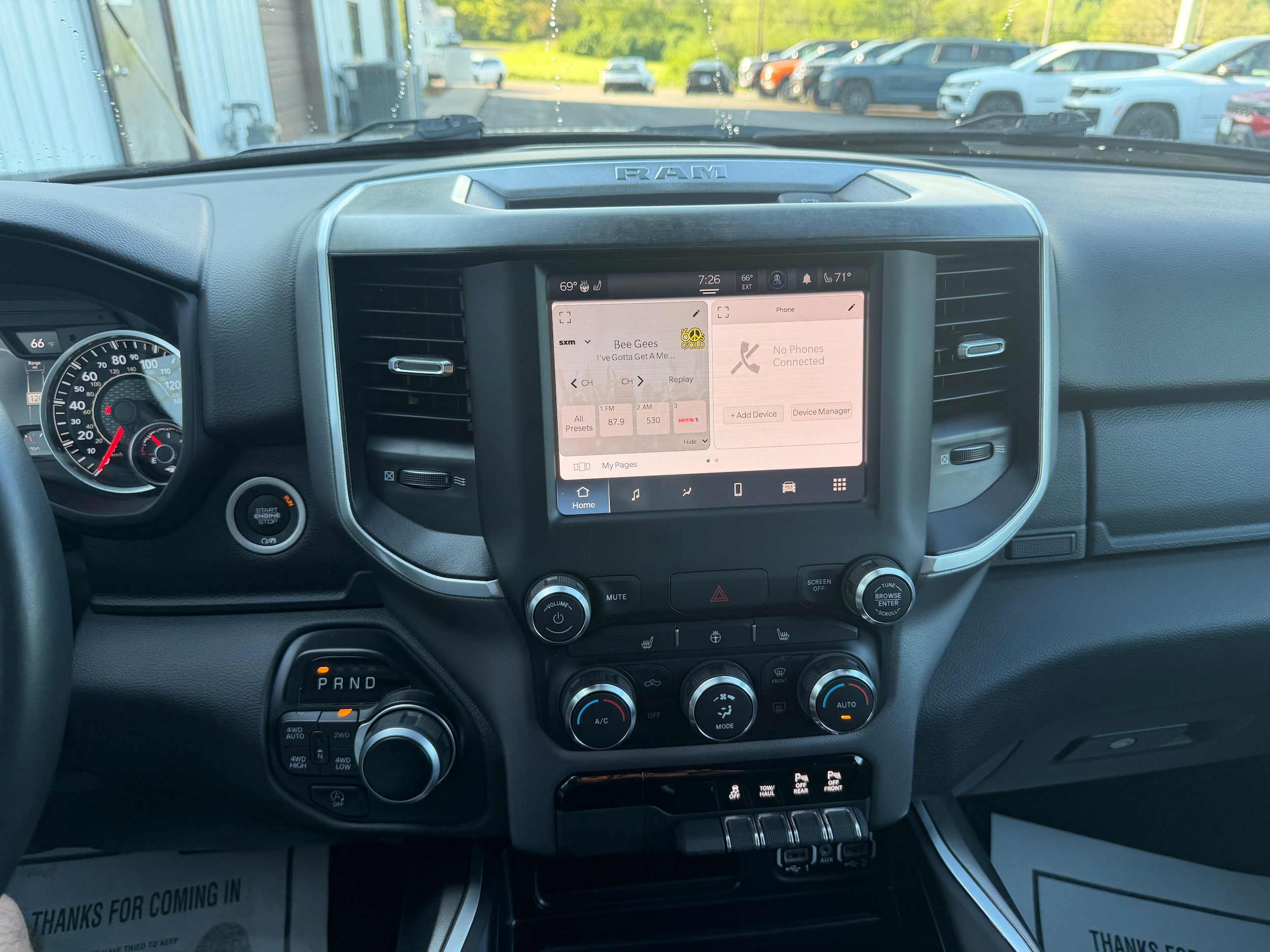 2022 RAM Ram 1500 Pickup Big Horn/Lone Star - Photo 20