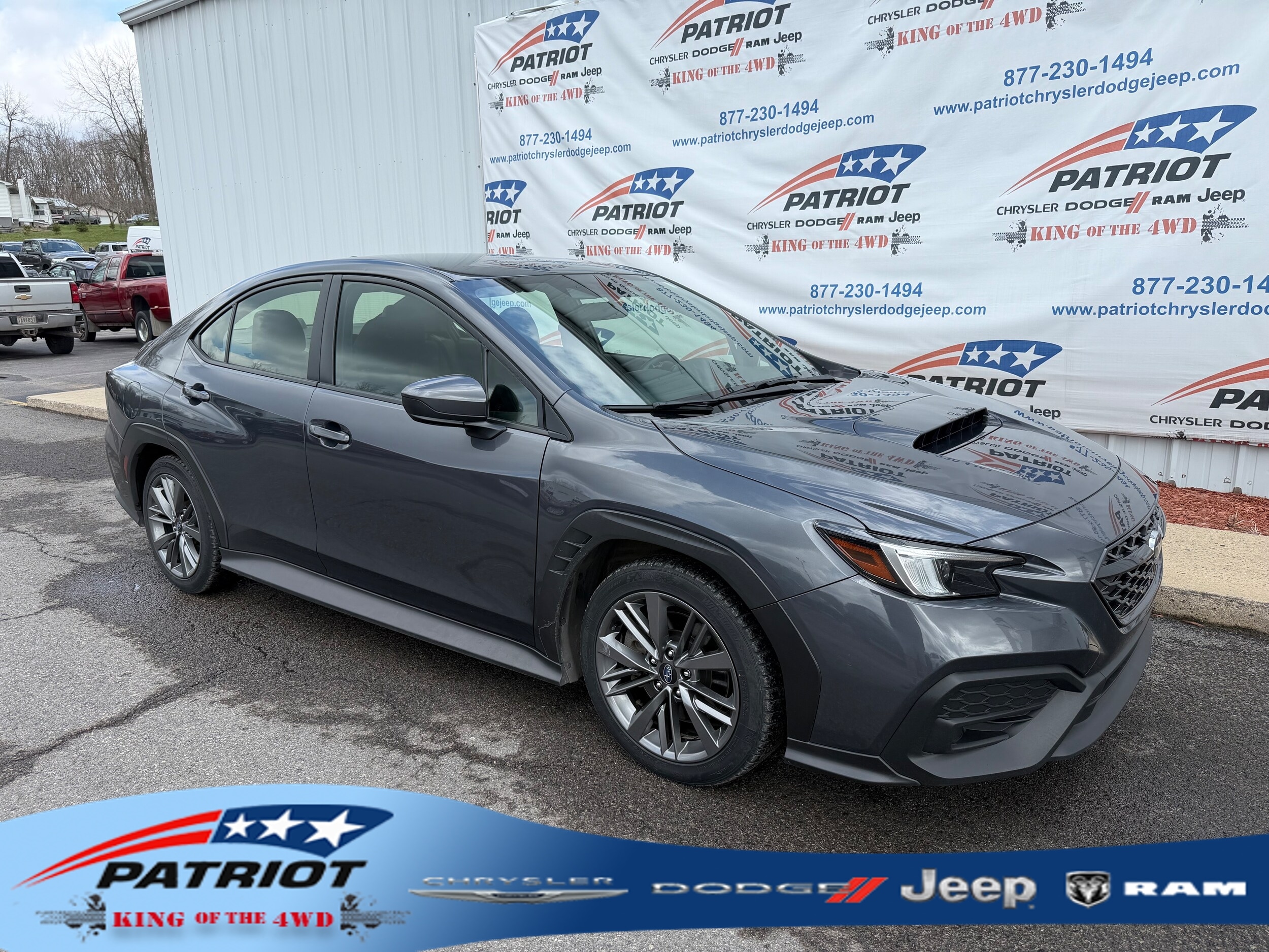 2024 Subaru WRX Base