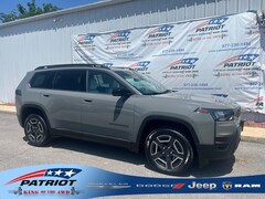 2026 Jeep Cherokee LIMITED 4X4 Sport Utility