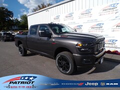 2025 Ram 2500 BIG HORN CREW CAB 4X4 6'4 BOX Pickup