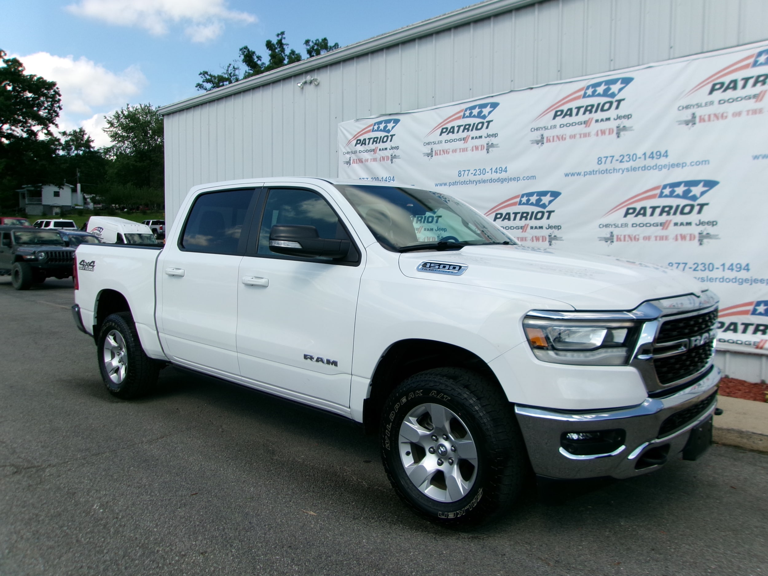 2022 RAM 1500 Pickup