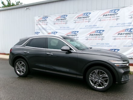 2025 Genesis GV70 2.5T AWD 2.5T AWD