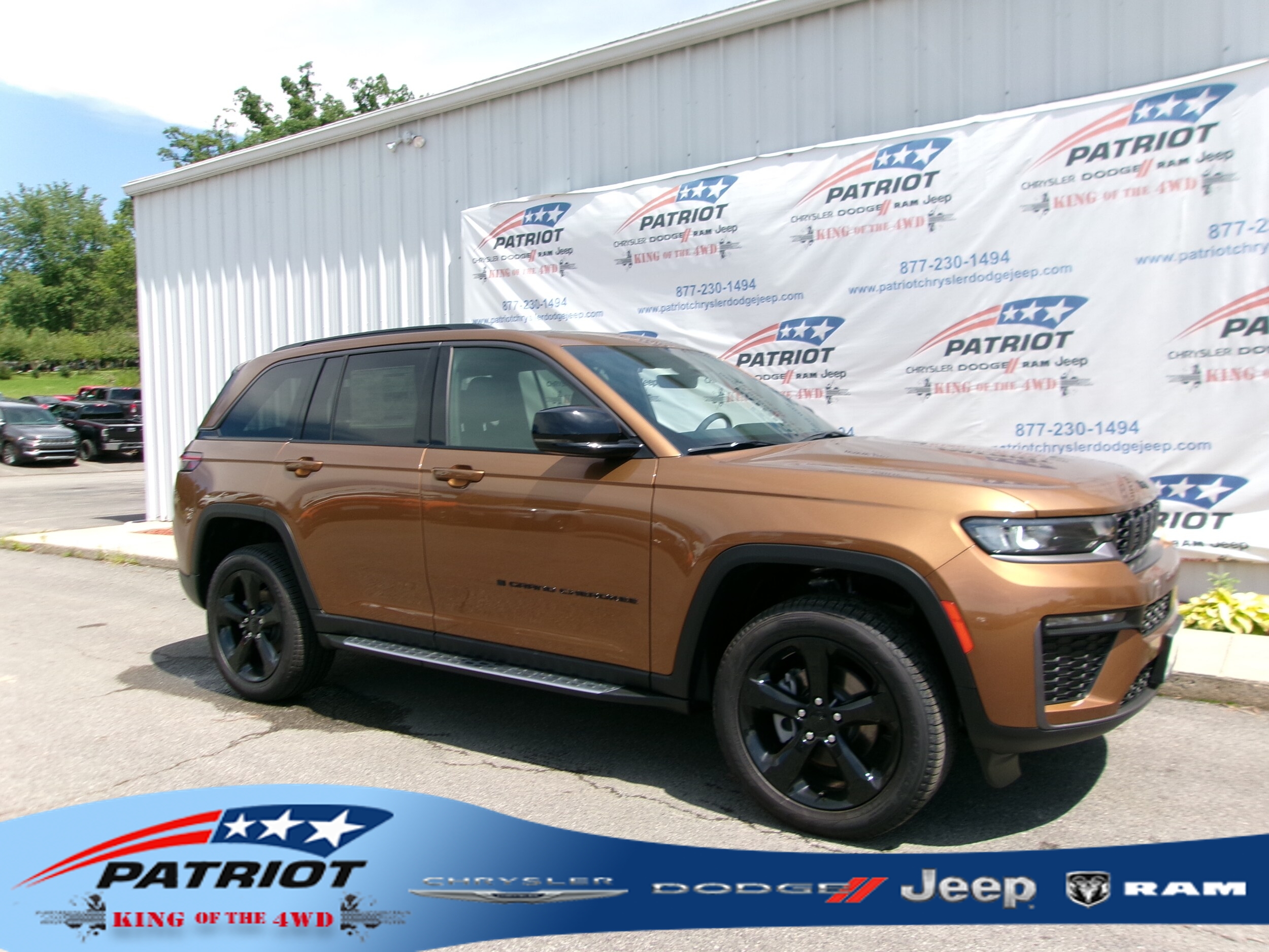2026 Jeep Grand Cherokee LIMITED 4X4 Sport Utility