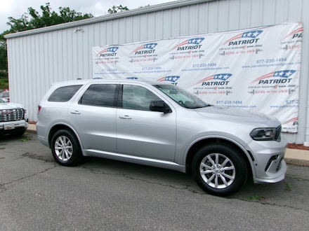 2025 Dodge Durango GT RWD