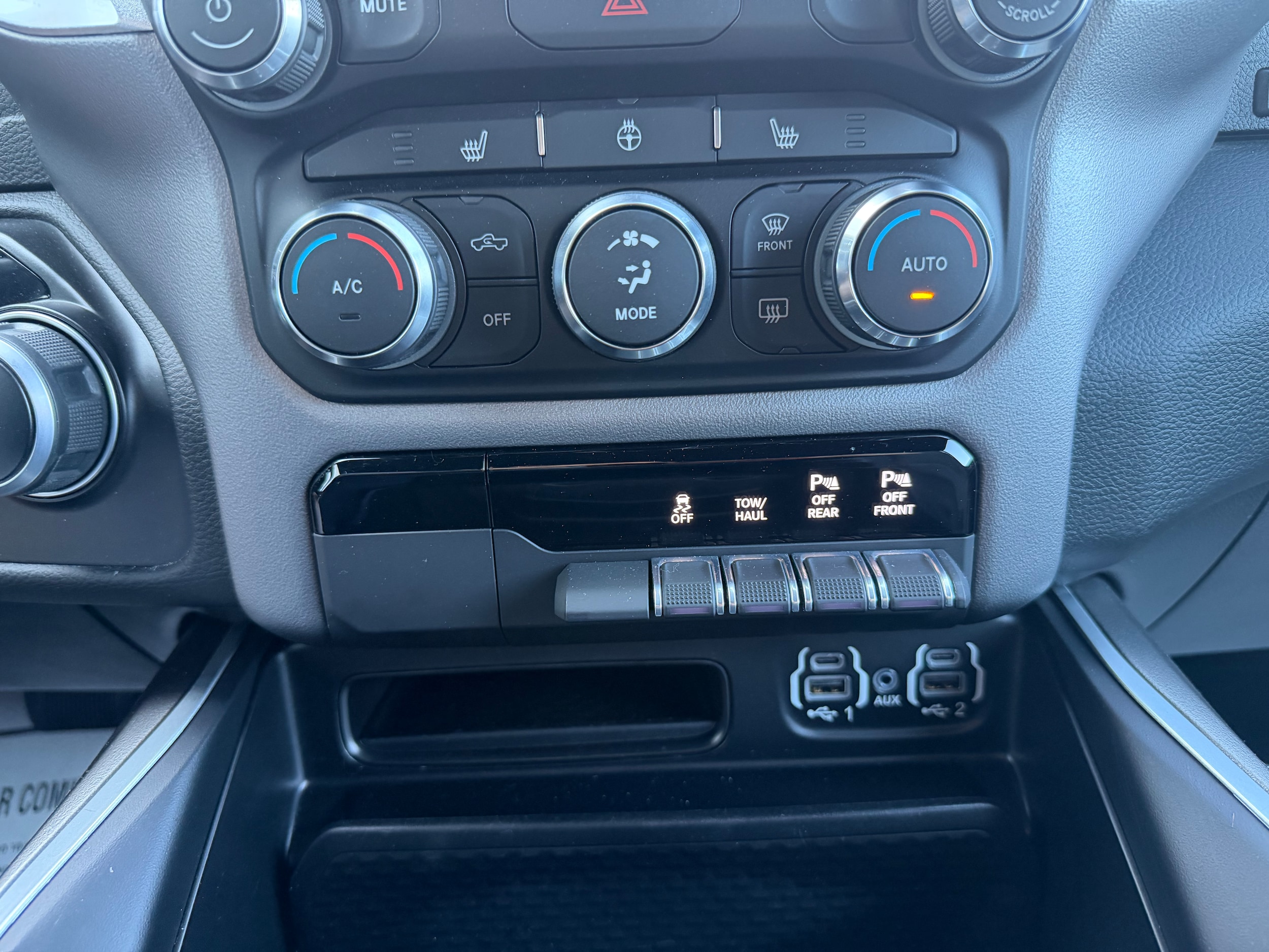 2022 RAM Ram 1500 Pickup Big Horn/Lone Star - Photo 21