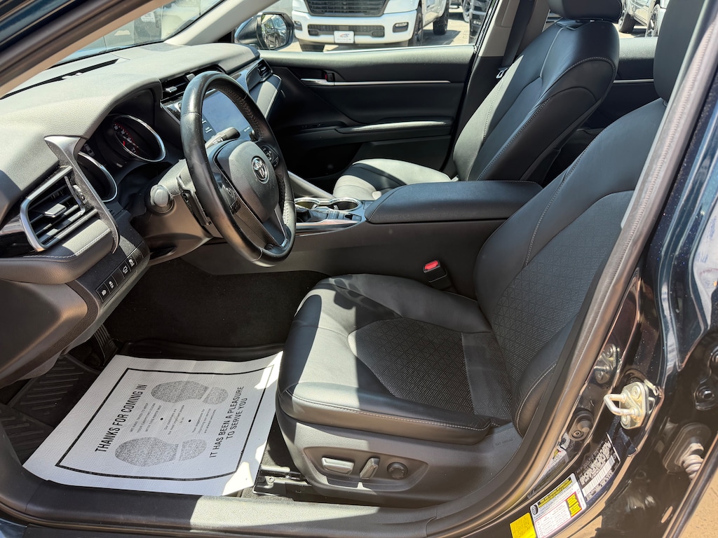 Certified 2020 Toyota Camry XSE