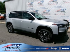 2026 Jeep Cherokee LIMITED 4X4 Sport Utility