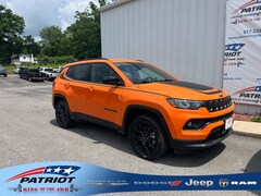 2026 Jeep Compass LATITUDE ALTITUDE 4X4 Sport Utility