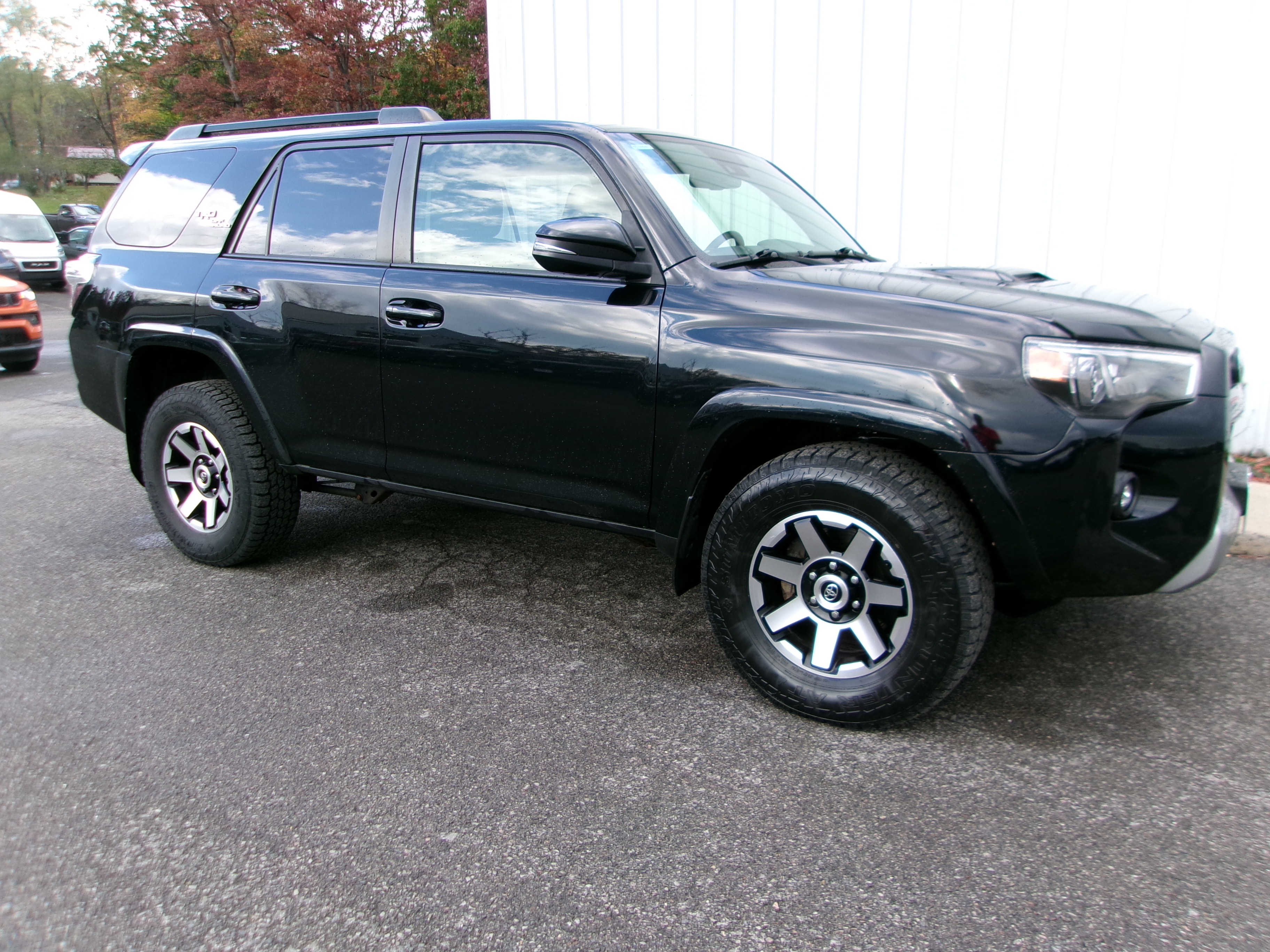 2021 Toyota 4Runner TRD Off-Road Premium