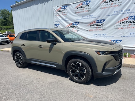 2025 Mazda CX-50 2.5 Turbo Meridian Edition 2.5 Turbo Meridian Edition AWD