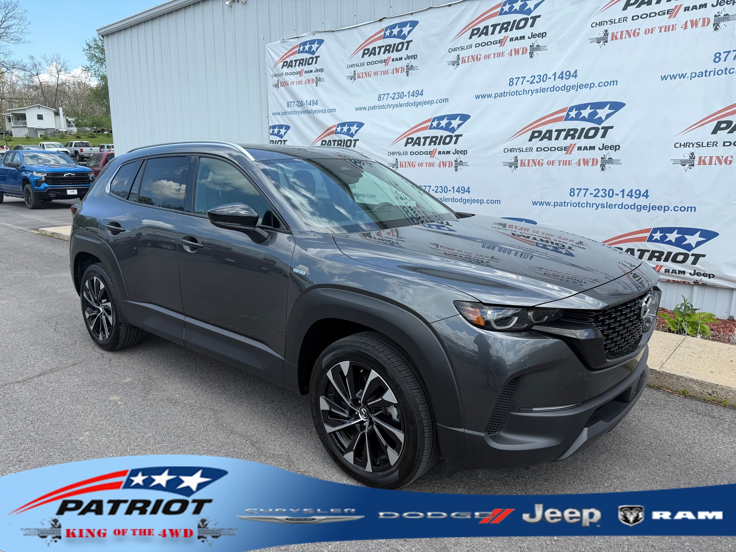 2025 Mazda CX-50 2.5 Hybrid Premium Plus's photo