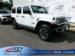 2026 Jeep Wrangler 4-DOOR SAHARA Sport Utility
