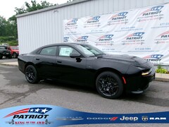 2026 Dodge Charger R/T PLUS 4-DOOR AWD Sedan