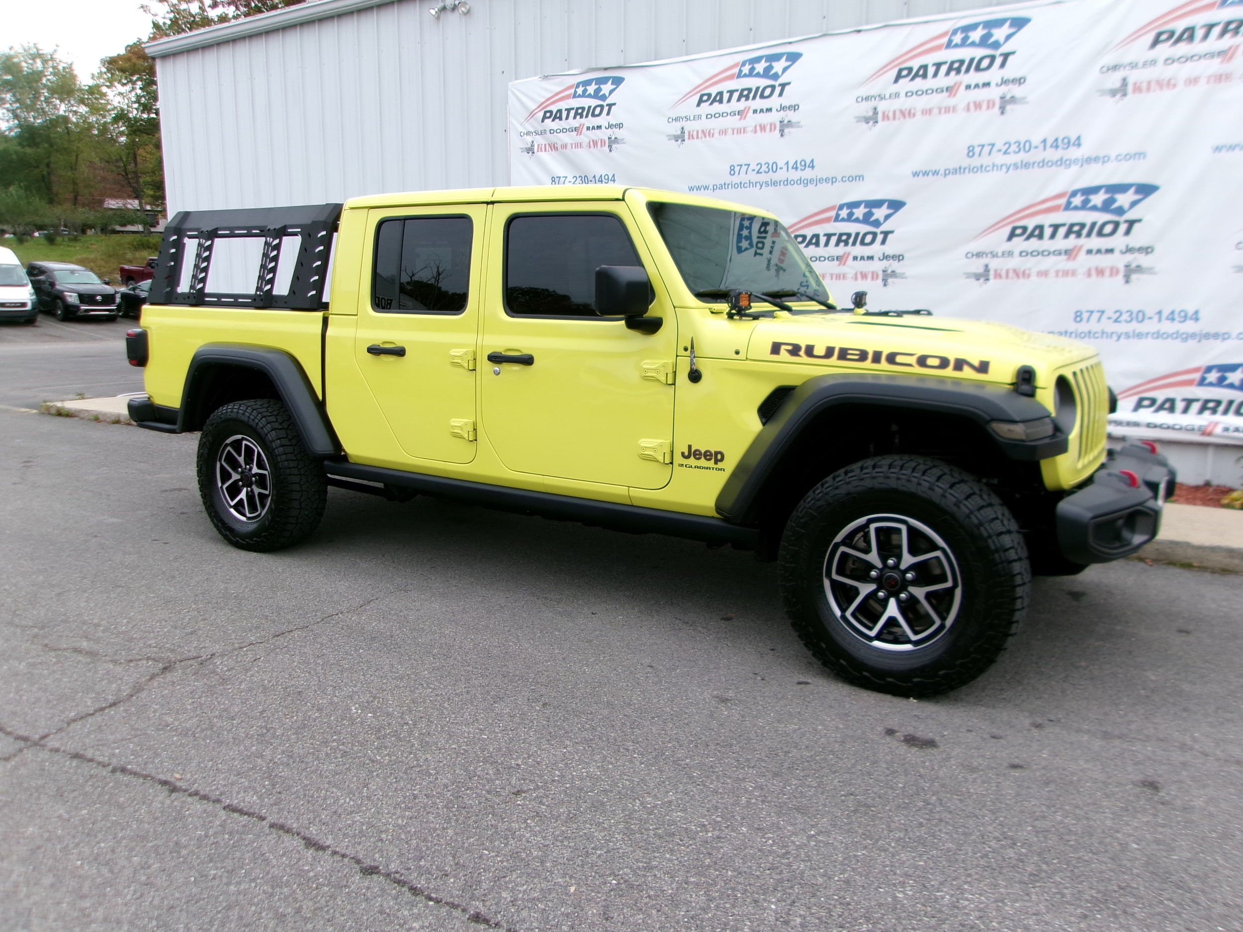 2023 Jeep Gladiator