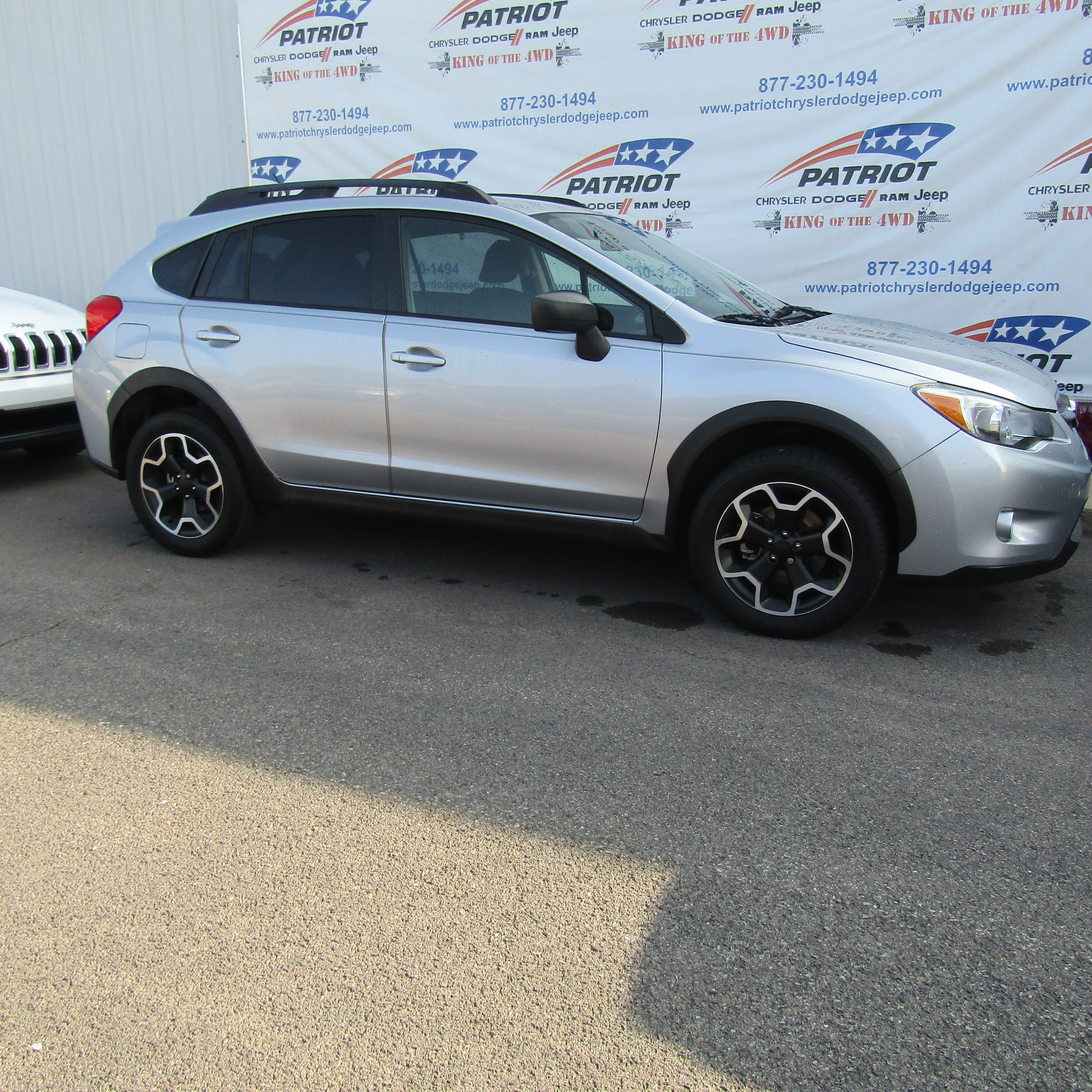 Used 2015 Subaru XV Crosstrek Base with VIN JF2GPAAC1F9234369 for sale in Oakland, MD