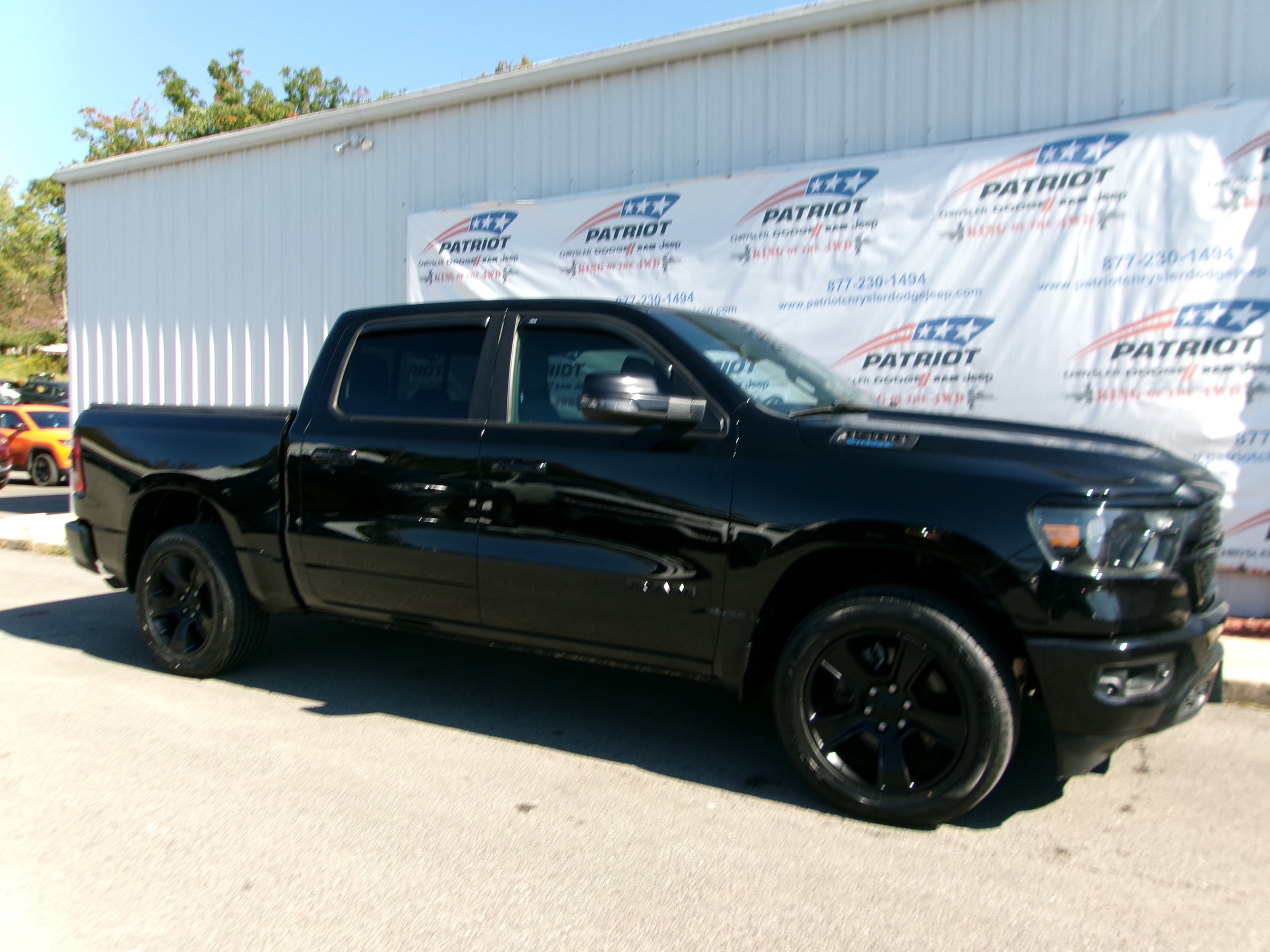 2023 RAM 1500