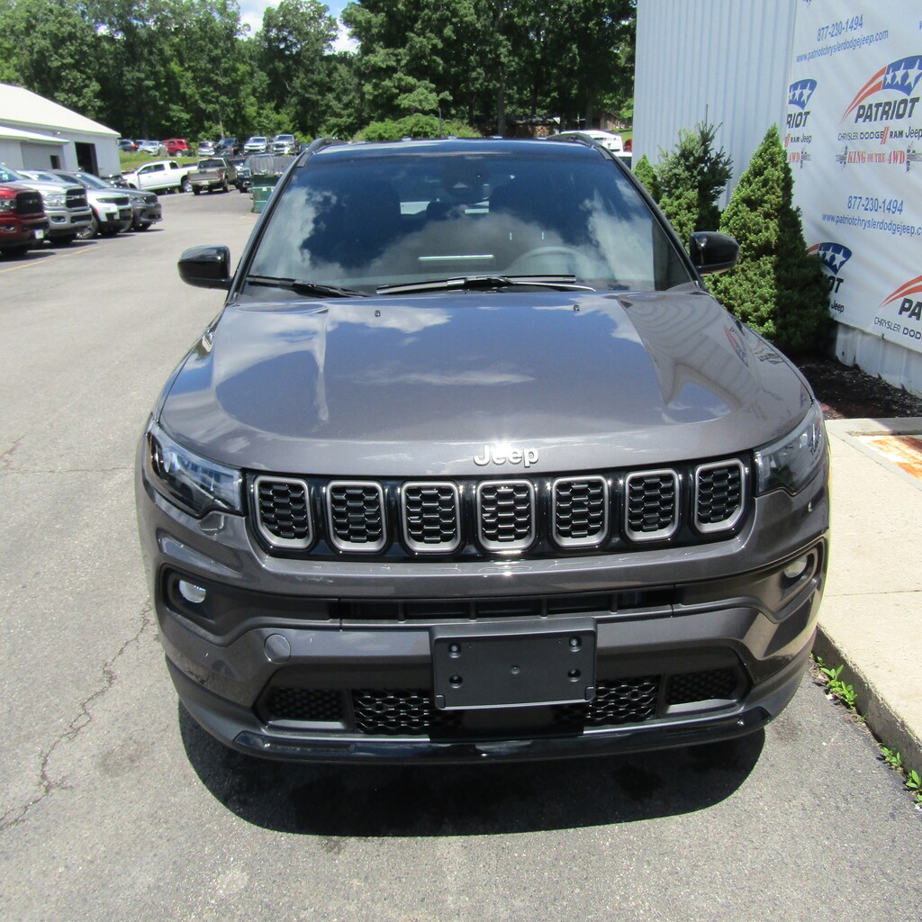Used 2024 Jeep Compass LATITUDE 4X4 For Sale Oakland MD