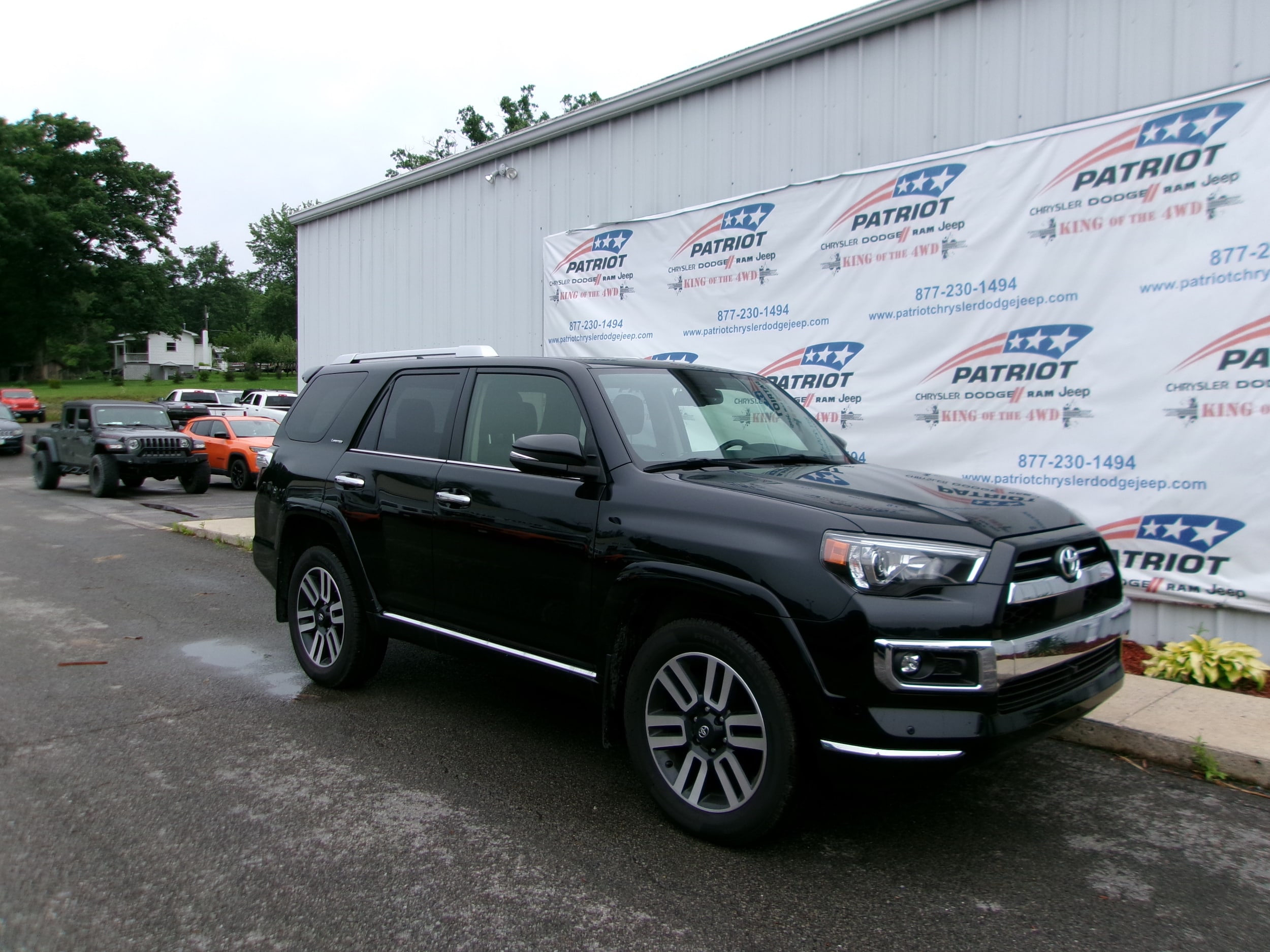 2023 Toyota 4Runner Limited