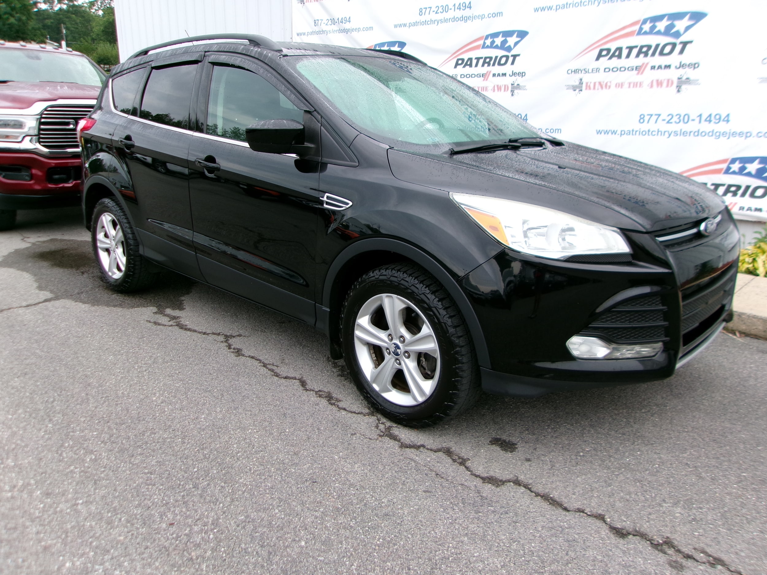 2016 Ford Escape