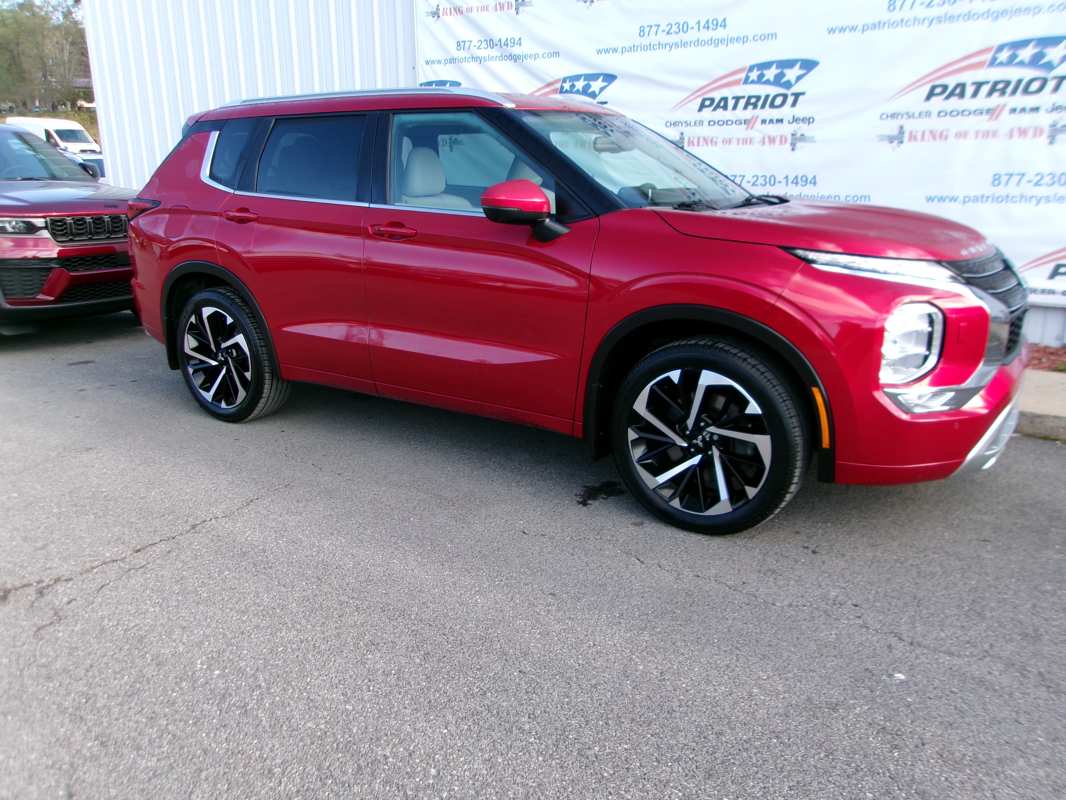 2023 Mitsubishi Outlander