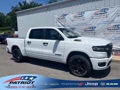 2026 Ram 1500 BIG HORN CREW CAB 4X4 5'7 BOX Pickup