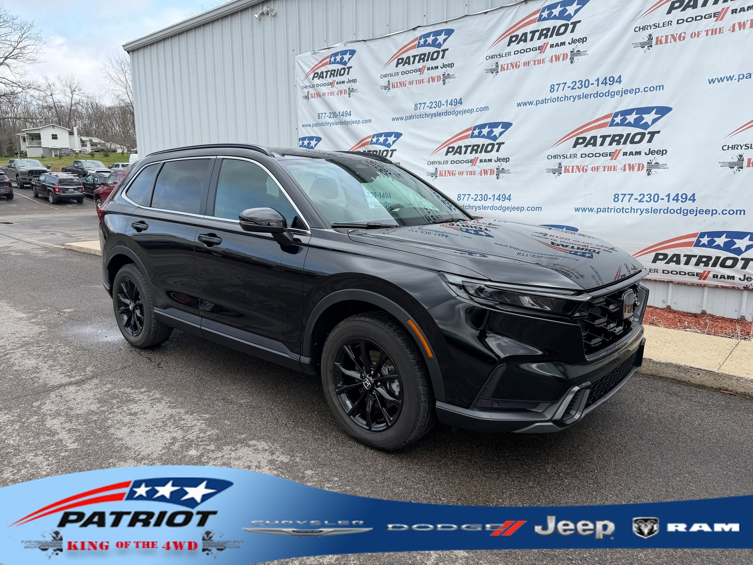 2024 Honda CR-V Sport-L
