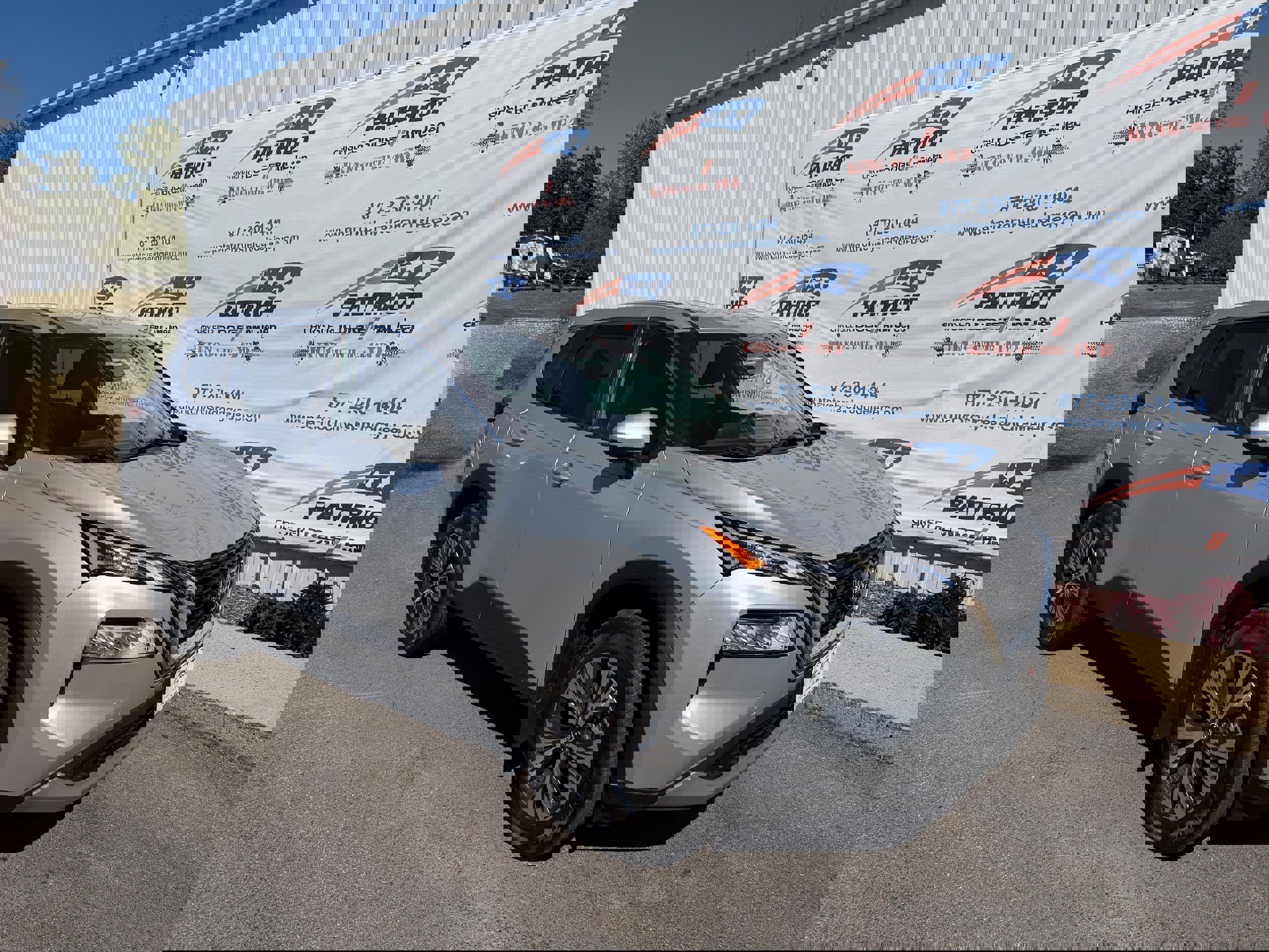 2022 Nissan Rogue SV