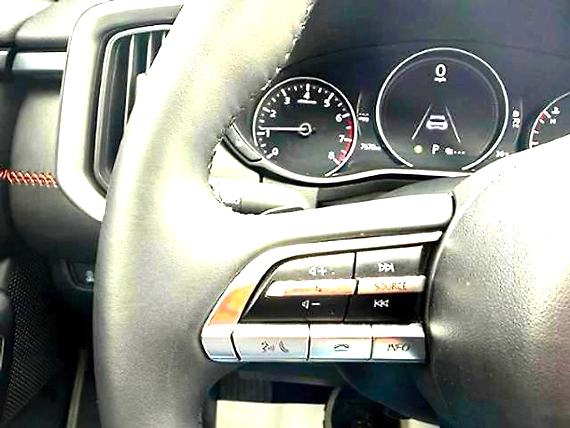 2025 Mazda CX-50 Meridian Edition - Photo 20