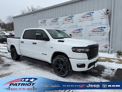 2026 Ram 1500 BIG HORN CREW CAB 4X4 5'7 BOX Pickup