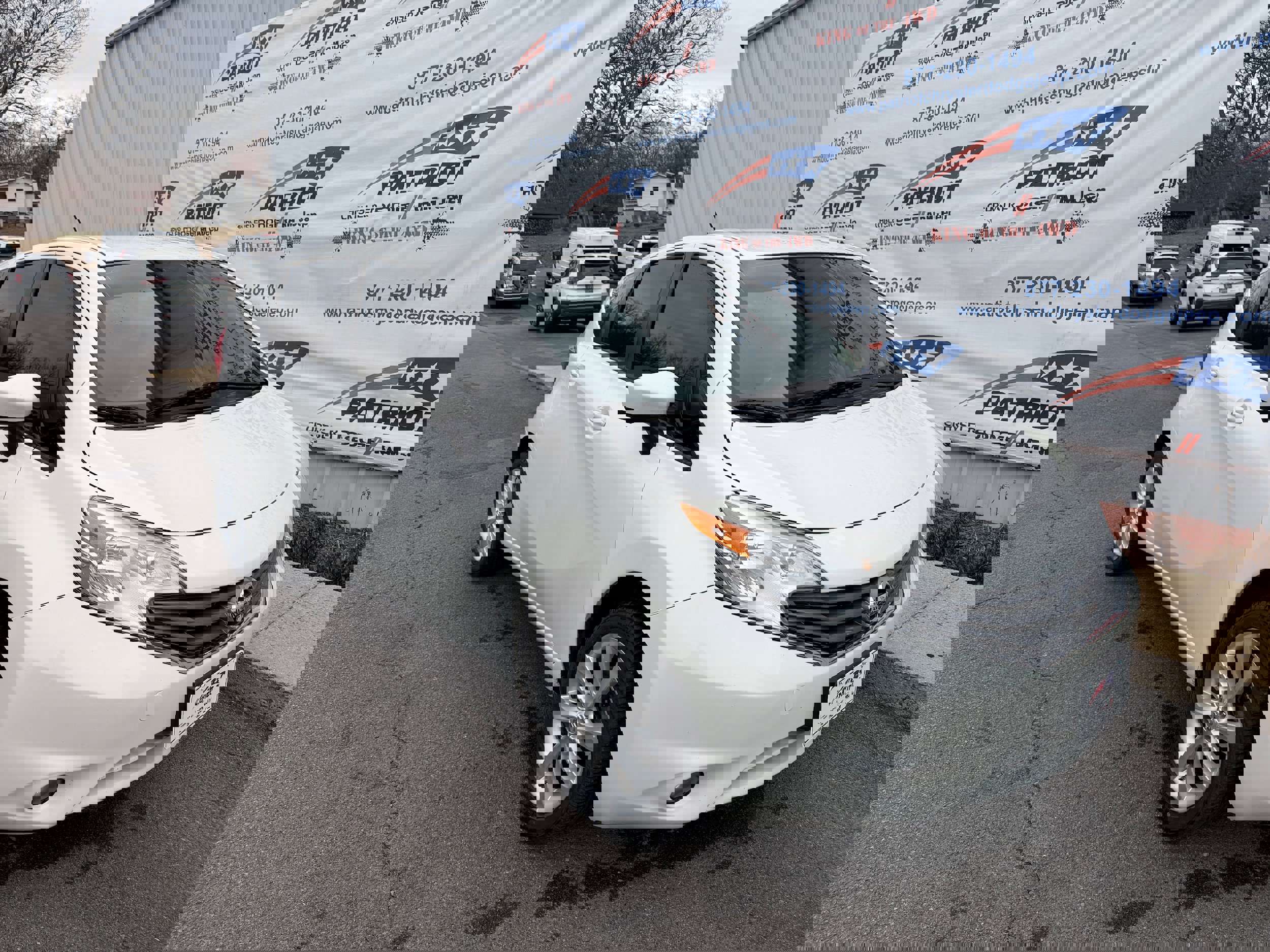 2015 Nissan Versa Note SL