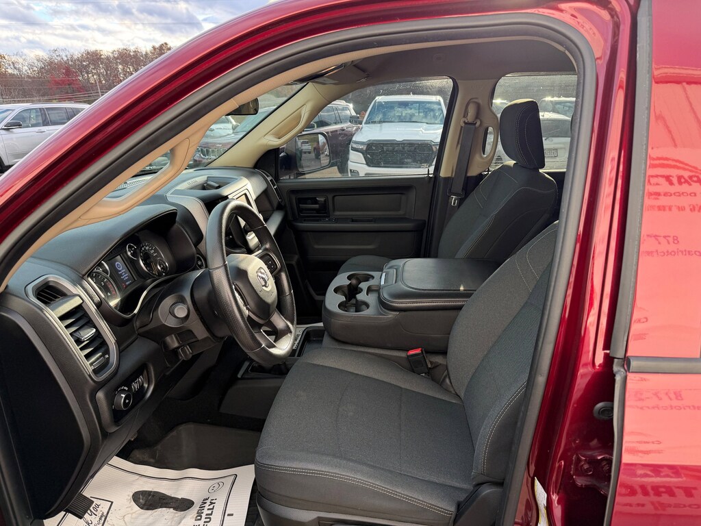 Certified 2020 Ram 2500 Tradesman Tradesman 4x4 Crew Cab 64 Box