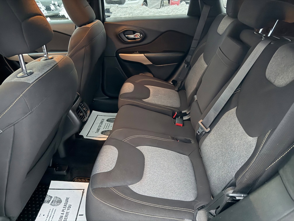 Certified 2018 Jeep Cherokee Latitude Latitude 4x4